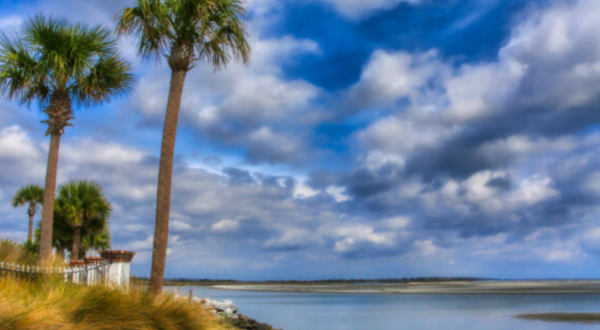 St. Simons Island In Georgia Was Named A Must-Visit Charming Small Town In The US