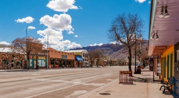 Moab, Utah Was Named A Must-Visit Charming Small Town In The U.S.