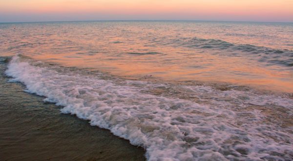 Get A Million Miles Away From It All At The Peaceful And Remote Illinois Beach State Park In Illinois