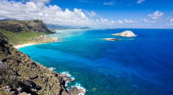 You Don’t Want To Miss The Stunning Vistas At Makapu’u Point Lookout In Hawaii