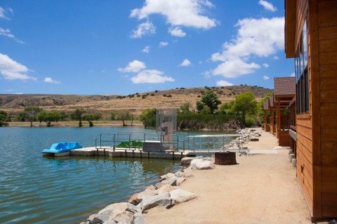 Santee Lakes Is One Of The Most Underrated Summer Destinations In Southern California