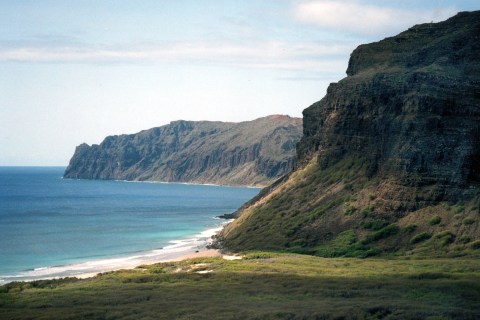 Most People Will Never Set Foot On The Secluded And Secret Beaches Of Niihau, Hawaii