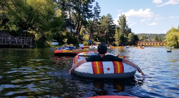 Deschutes River Floating In Oregon Is Officially Open And Here’s What You Need To Know