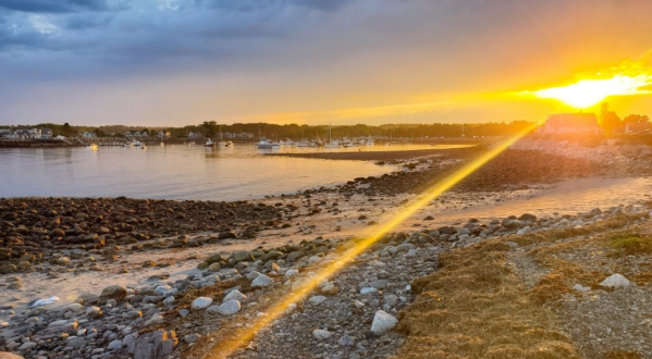 Rye Beach Is A Little Slice Of Heaven Right Here In New Hampshire And You’ll Want To Visit