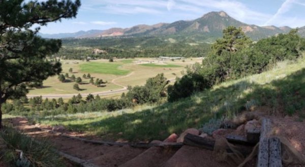 This Hike In Colorado Has Been Called The Stairway To Heaven… Wait Until You See Why