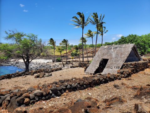 Learn While You Hike On Lapakahi Village Interpretive Trail, An Easy Trek In Hawaii With Educational Signs That Everyone Will Love