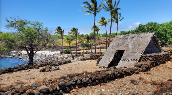 Learn While You Hike On Lapakahi Village Interpretive Trail, An Easy Trek In Hawaii With Educational Signs That Everyone Will Love