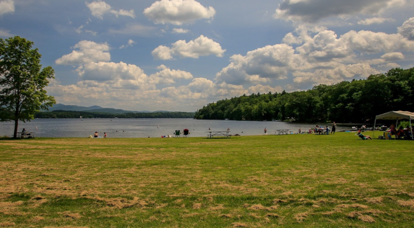 Everything You Need For An Awesome Summer Adventure Can Be Found At Vermont’s Bomoseen State Park