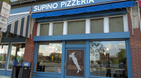 Some Of The State’s Best Pizza Is Served At Supino Pizzeria In Michigan