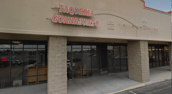 Hiding In An Ohio Strip Mall, Taqueria Guanajuato Serves The Tastiest Mexican Food