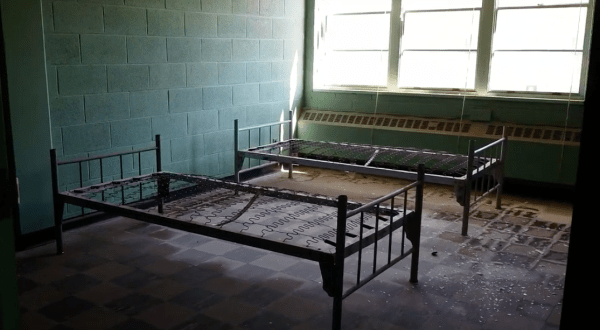 This Eerie And Fantastic Footage Takes You Inside Montana’s Abandoned Air Force Barracks