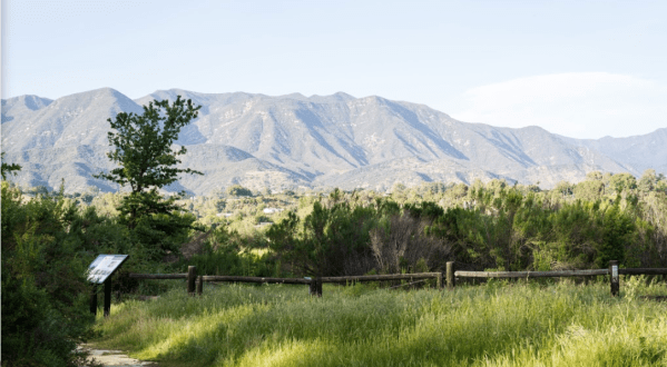 Ojai Meadows Preserve Is An Incredible Spot In Southern California That Will Bring Out Your Inner Explorer