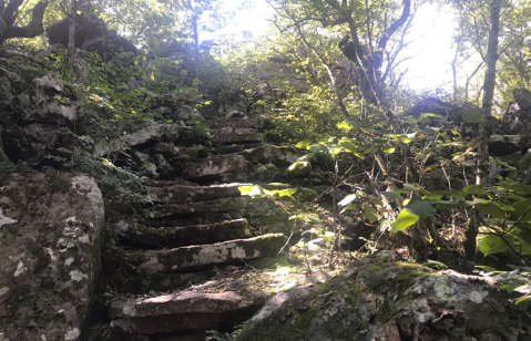 Bald Knob Trail Is A Short-And-Sweet Hike With Some Of The Best Views In Southwest Virginia