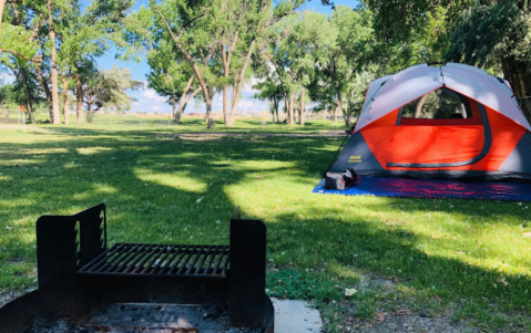 For A Fabulous Family Camping Adventure, Head To Green River State Park In Utah