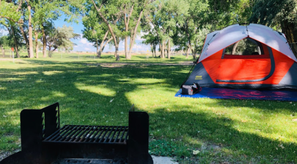 For A Fabulous Family Camping Adventure, Head To Green River State Park In Utah