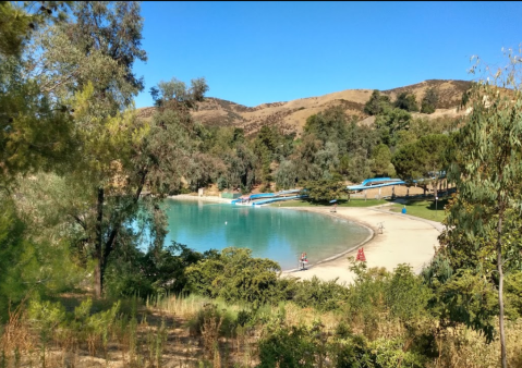 Hike, Swim, Fish, Kayak, Camp, And More At The Splendid Regional Park In Southern California, Yucaipa Regional Park