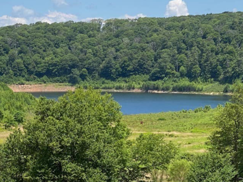 Virginia's 'Dirty Dancing' Lake Is Mysteriously Filling Up After Years Of Being Dry
