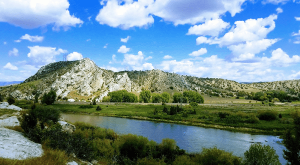 Missouri Headwaters State Park Is One Of The Most Underrated Summer Destinations In Montana