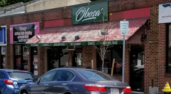Tantalize Your Tastebuds At Obosá, An Authentic Nigerian Restaurant In Massachusetts