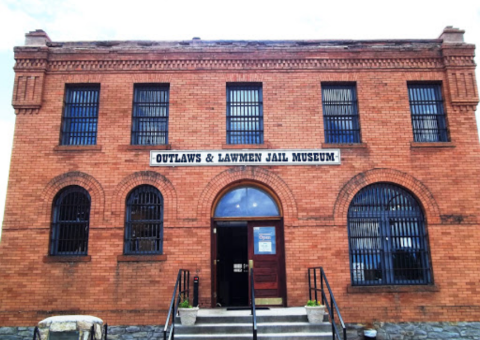 Get Sucked Into The Weird Part Of The Past By Visiting The Unique Cripple Creek Jail Museum In Colorado
