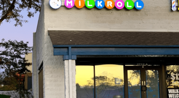 Rolled Ice Cream Is A Sweet Treat You Need To Try At Milkroll Rolled Ice Cream In Colorado