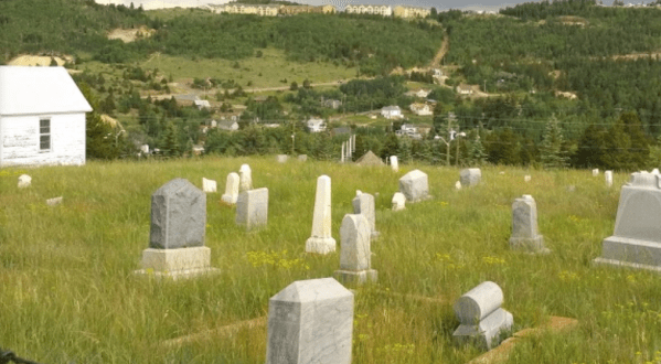 The Central City Masonic Cemetery Is One Of Colorado’s Spookiest Cemeteries