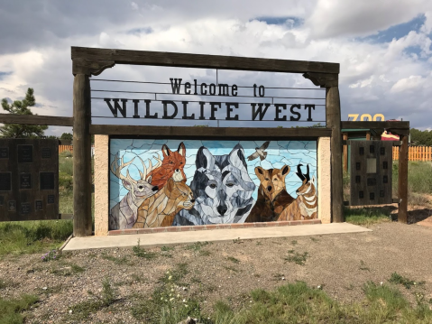 There's A Wildlife Park In New Mexico That's Perfect For A Family Day Trip