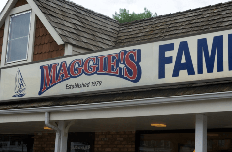 You'll Always Feel Welcome At Maggie's, A Family-Owned Eatery That Serves Up Homestyle Food In Minnesota