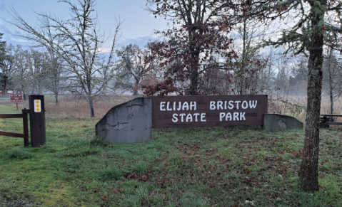 Explore 14 Miles Of Trails At The Little-Known Elijah Bristol State Park In Oregon
