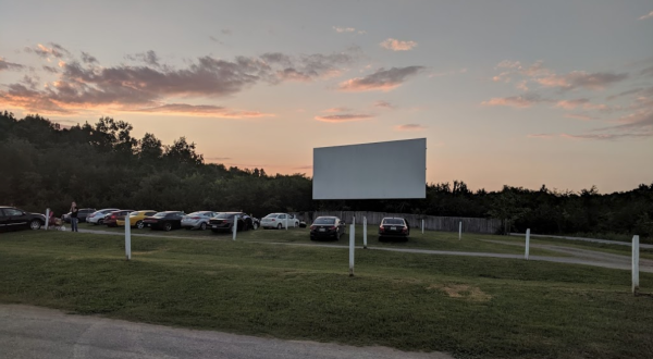 One Of The Best Drive-In Theaters Across America Is The Stardust Drive-In Theatre Here In Tennessee