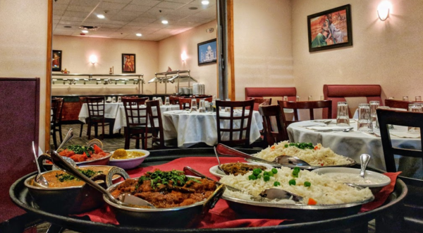 Savor The Spicy Flavor Of Authentic Indian Food At Taj Grill In Buffalo