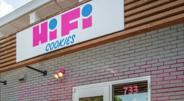 The Candy-Coated Cookies From HiFi Cookies In Tennessee Are The Sweetest Treats Around