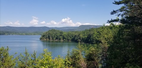 Lake James Is One Of The Most Underrated Destinations In North Carolina