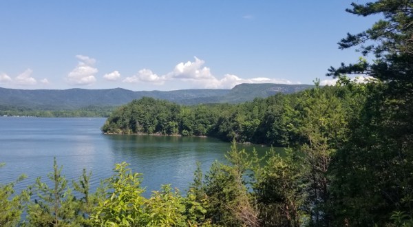 Lake James Is One Of The Most Underrated Destinations In North Carolina