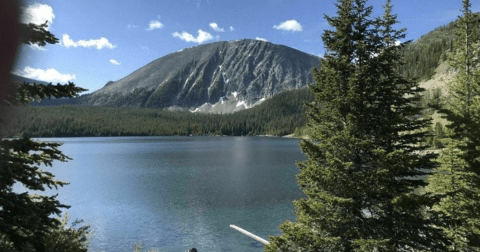 Spend A Summer Day At Storm Lake, One Of Montana's True Hidden Gems