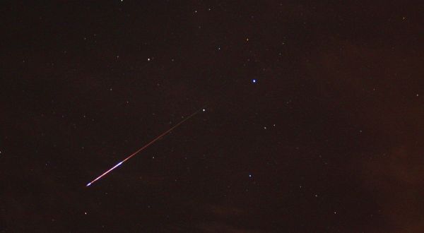 The Best Place To Catch The 2020 Perseid Meteor Shower Is From The Indiana Dunes