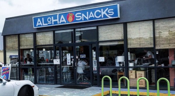 Aloha Snacks Is A Hawaiian-Inspired Restaurant In Virginia Beach You’ll Want To Try
