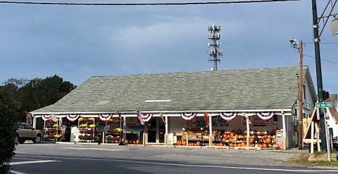 The Perfect Roadside Stop, Boarman's Old Fashioned Meat Market Is A Delightful Deli In Maryland