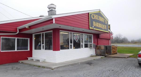 Some Say Chubby’s Barbeque Has The Absolute Best BBQ In Maryland