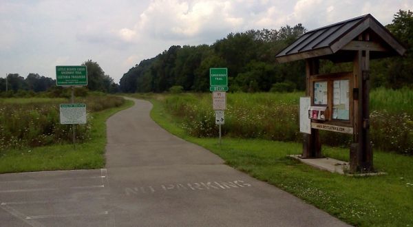 7 Paved And Beautiful Paths In Ohio That Are Perfect For A Family Bike Ride