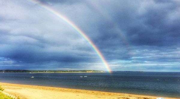 10 Gorgeous Beaches In Massachusetts That You Must Check Out This Summer