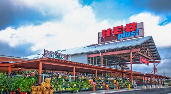 Texas’ H-E-B Was Just Named The Best Supermarket In The U.S. And We Couldn’t Agree More