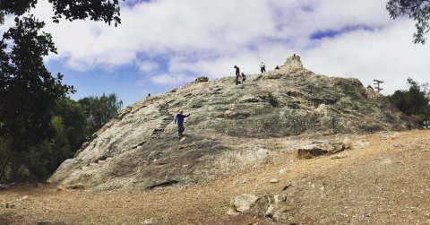 Explore Every Nook And Cranny At Indian Rock Park In Northern California For An Awesome Adventure