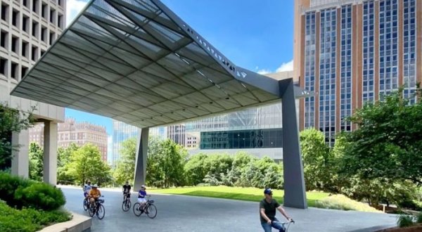 See Oklahoma City In A Whole New Way On A Bike Tour From Ride OKC