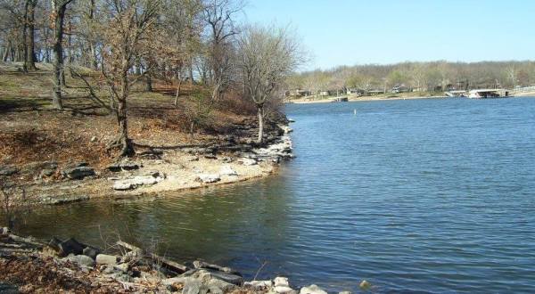Enjoy The Great Outdoors This Summer At Grand Lake State Park In Oklahoma