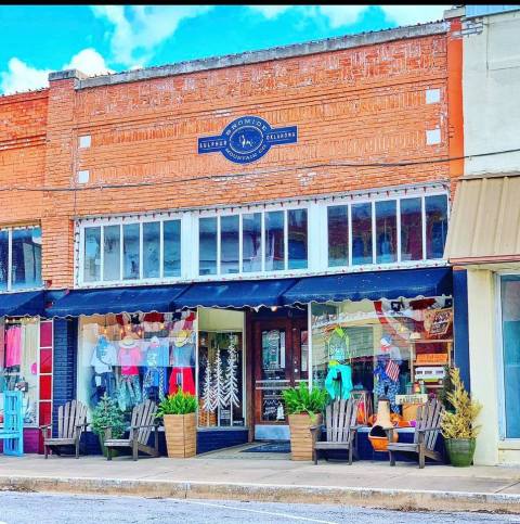 Shop Local And Find Memorable Gifts At Bromide Mountain Co. In Oklahoma