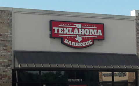 World-Famous Barbecue Can Be Found At Texlahoma BBQ In Oklahoma