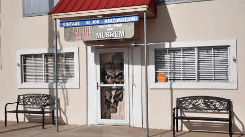 There's A GI Joe Shop And Museum In Oklahoma That Will Bring Out The Kid In Everyone