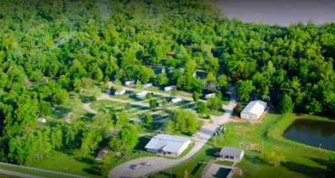 You Will Want To Go Camping At The Award-Winning Checotah/Lake Eufaula West Holiday KOA Campground In Oklahoma