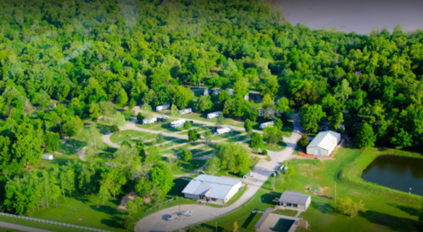 You Will Want To Go Camping At The Award-Winning Checotah/Lake Eufaula West Holiday KOA Campground In Oklahoma